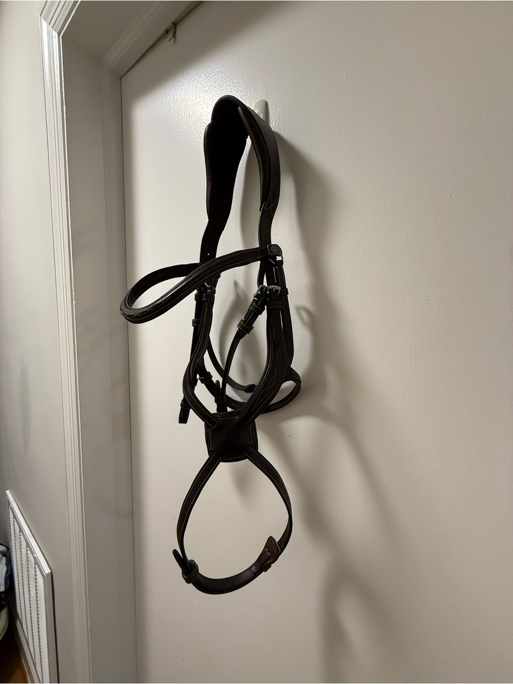 PS of Sweden Athens Figure 8 bridle